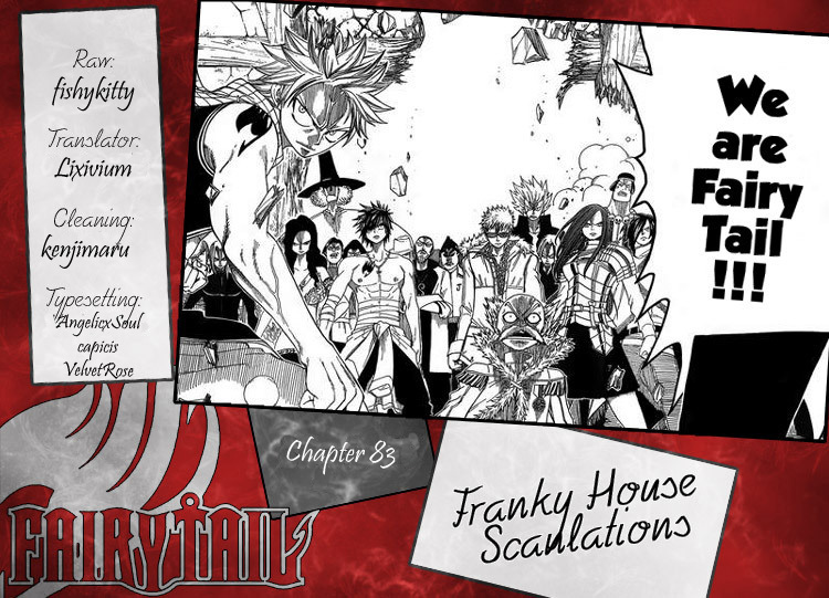 Fairy Tail — Chapter 83, halaman 22