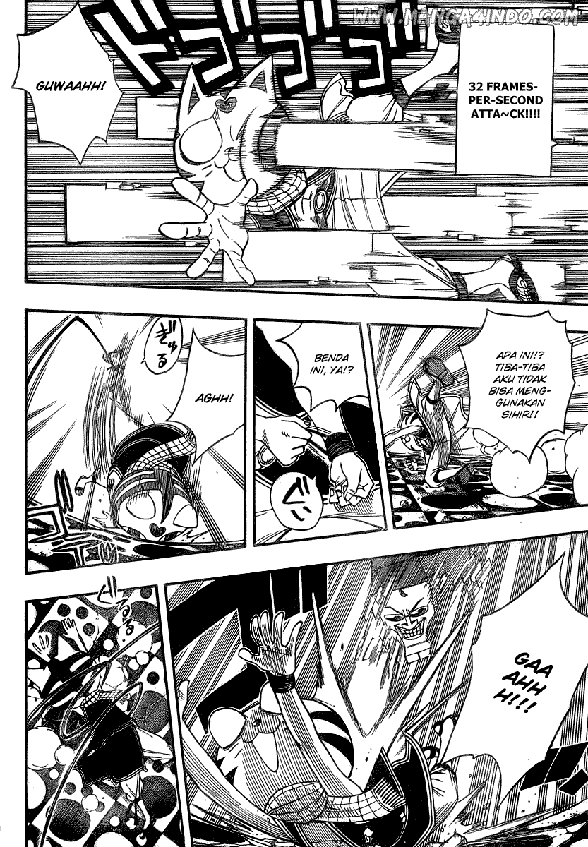 Fairy Tail — Chapter 84, halaman 11