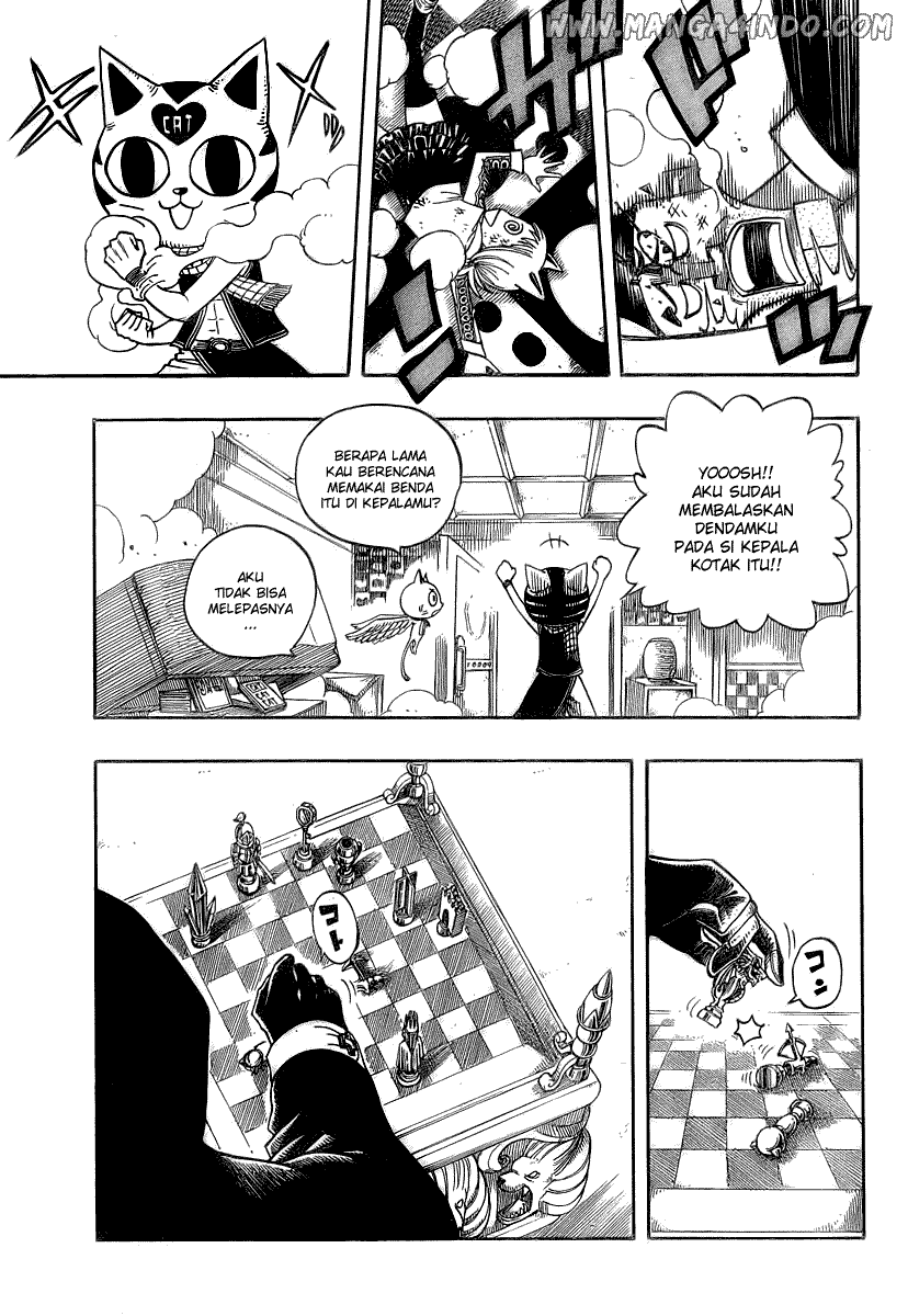 Fairy Tail — Chapter 84, halaman 16