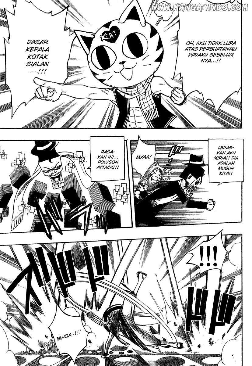 Fairy Tail — Chapter 84, halaman 8