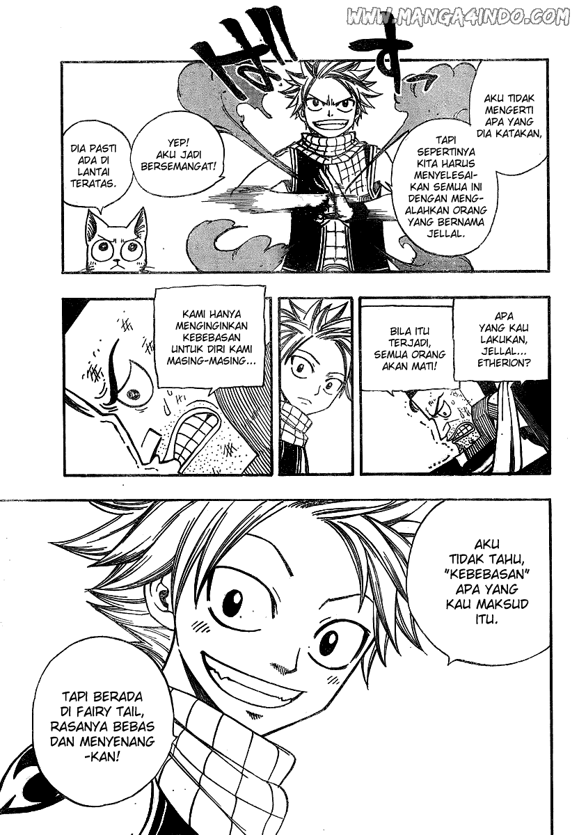 Fairy Tail — Chapter 85, halaman 11