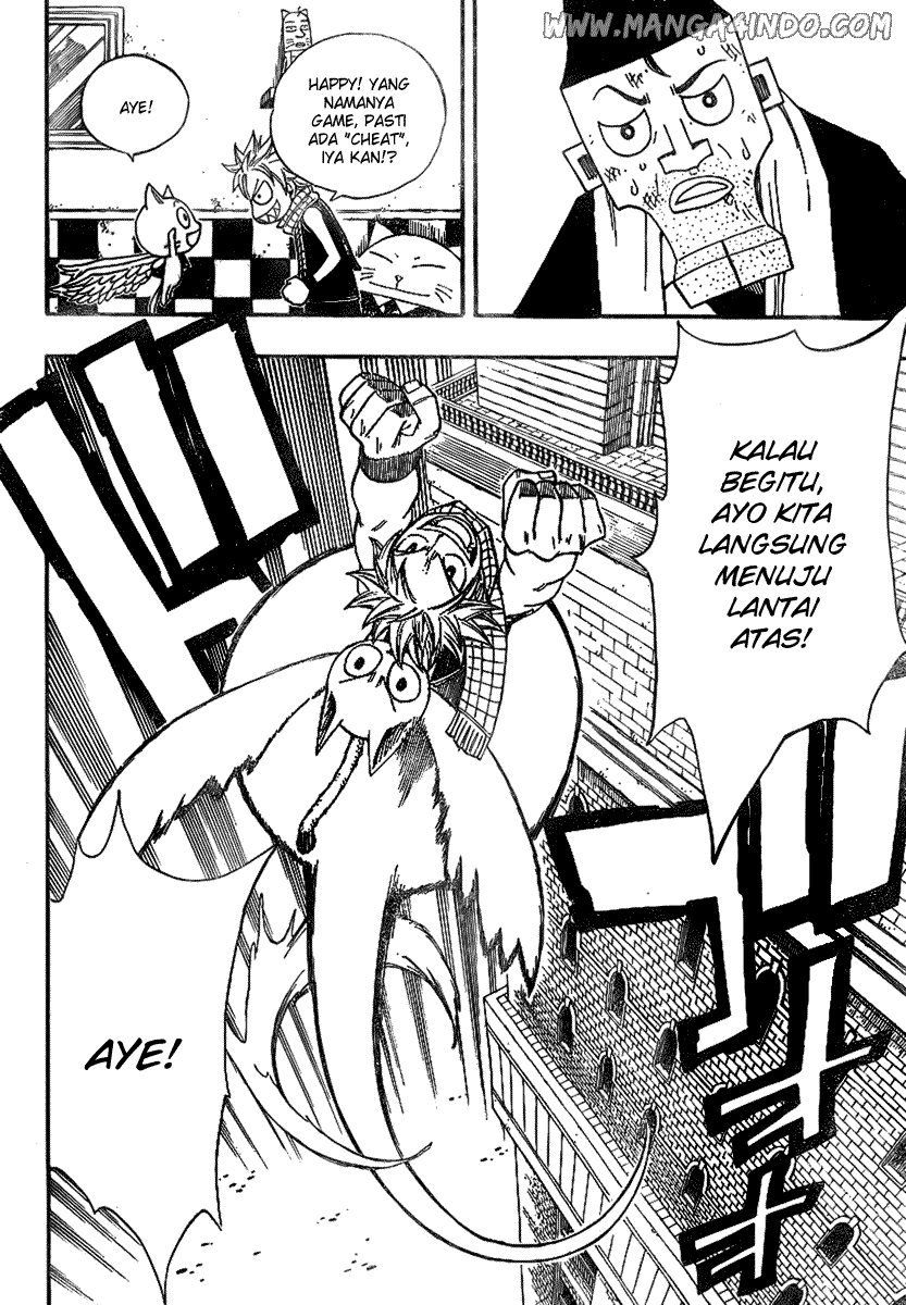 Fairy Tail — Chapter 85, halaman 12