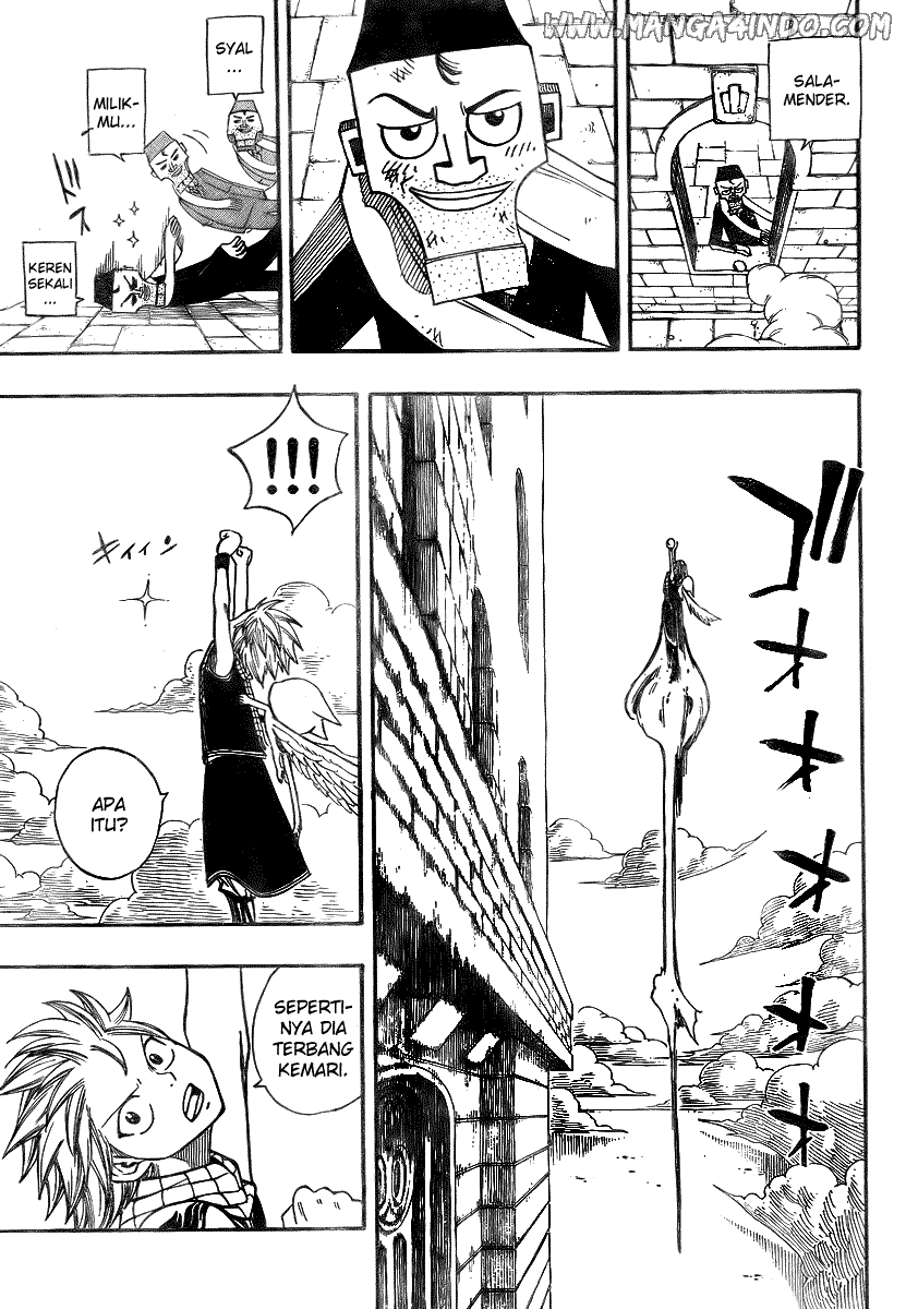 Fairy Tail — Chapter 85, halaman 13