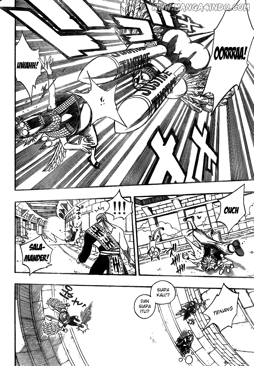 Fairy Tail — Chapter 85, halaman 14