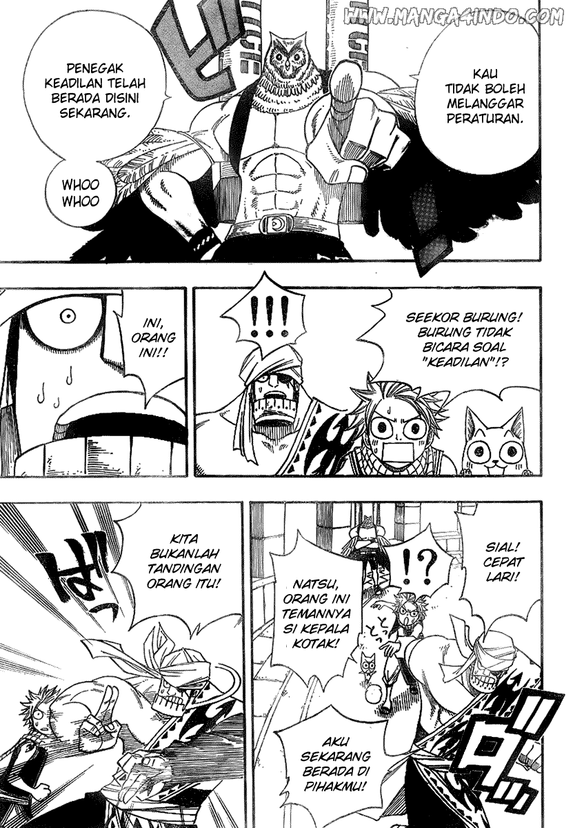 Fairy Tail — Chapter 85, halaman 15