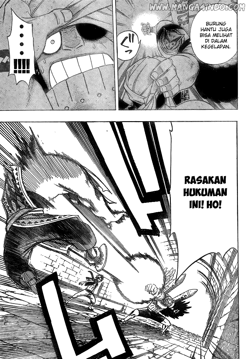 Fairy Tail — Chapter 85, halaman 17