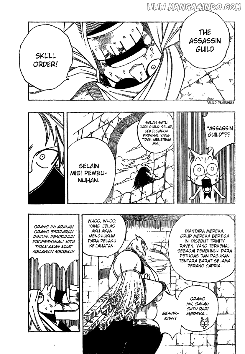 Fairy Tail — Chapter 85, halaman 19