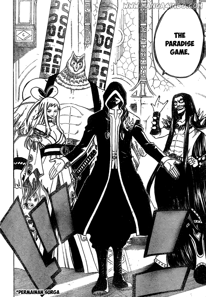 Fairy Tail — Chapter 85, halaman 6