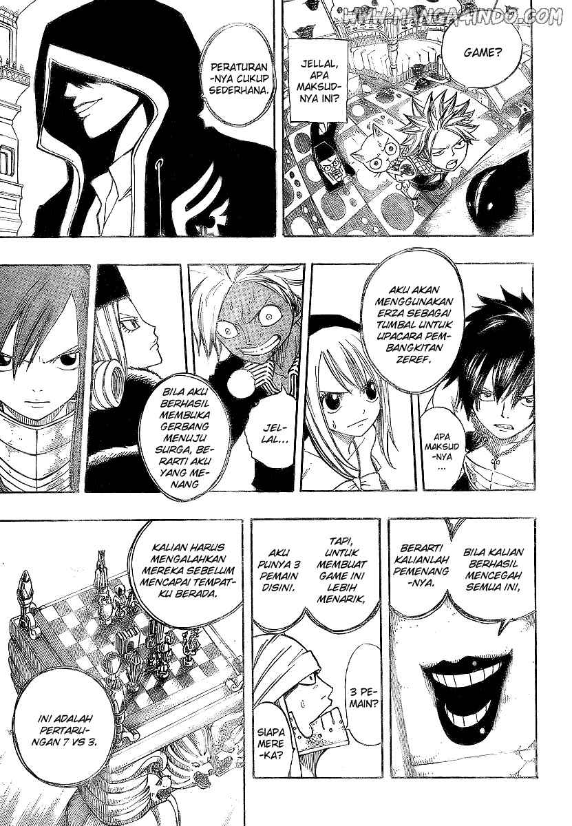 Fairy Tail — Chapter 85, halaman 7