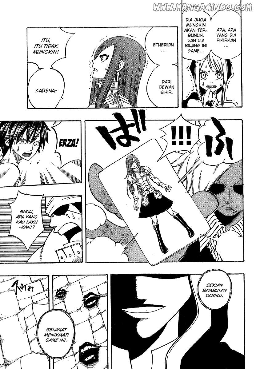 Fairy Tail — Chapter 85, halaman 9