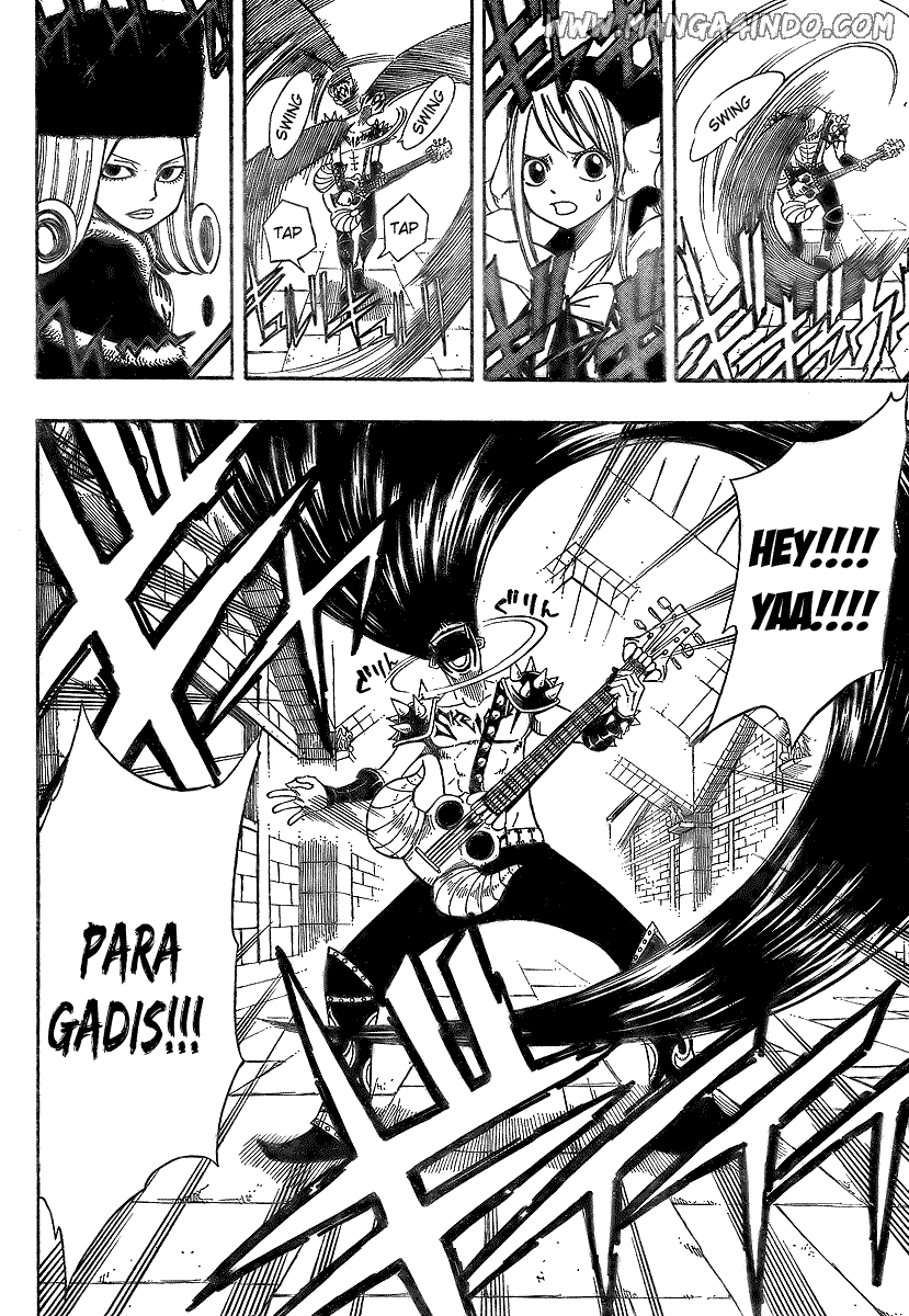 Fairy Tail — Chapter 86, halaman 10