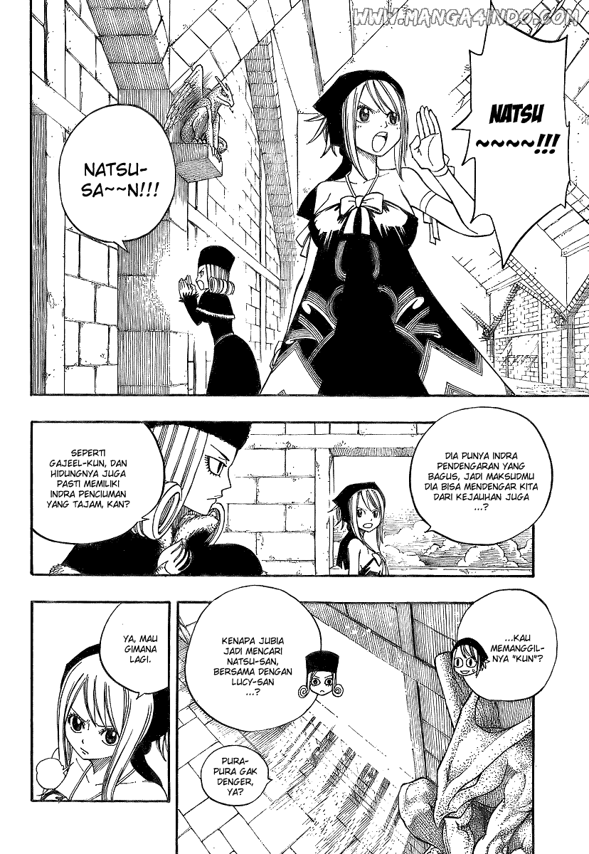 Fairy Tail — Chapter 86, halaman 8