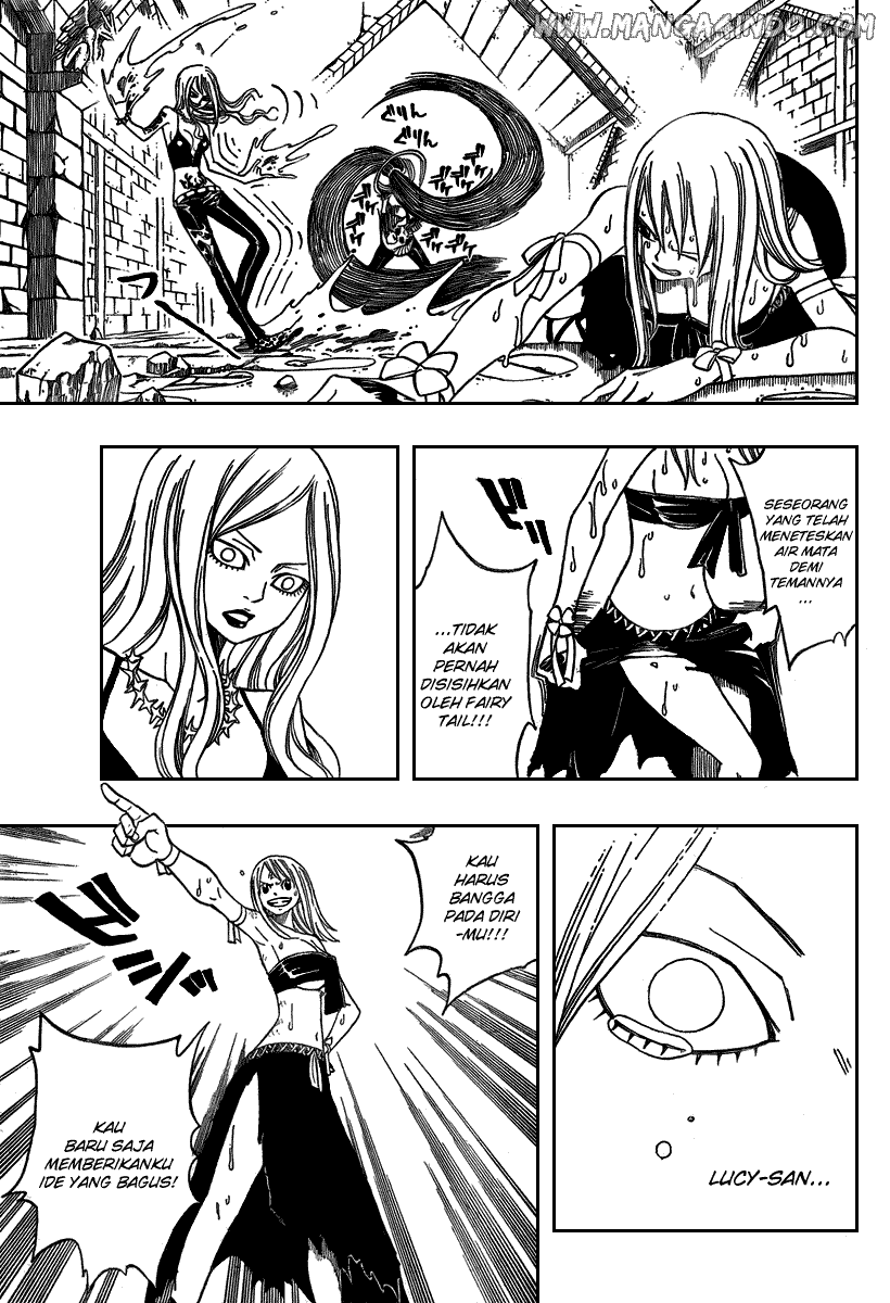 Fairy Tail — Chapter 87, halaman 11