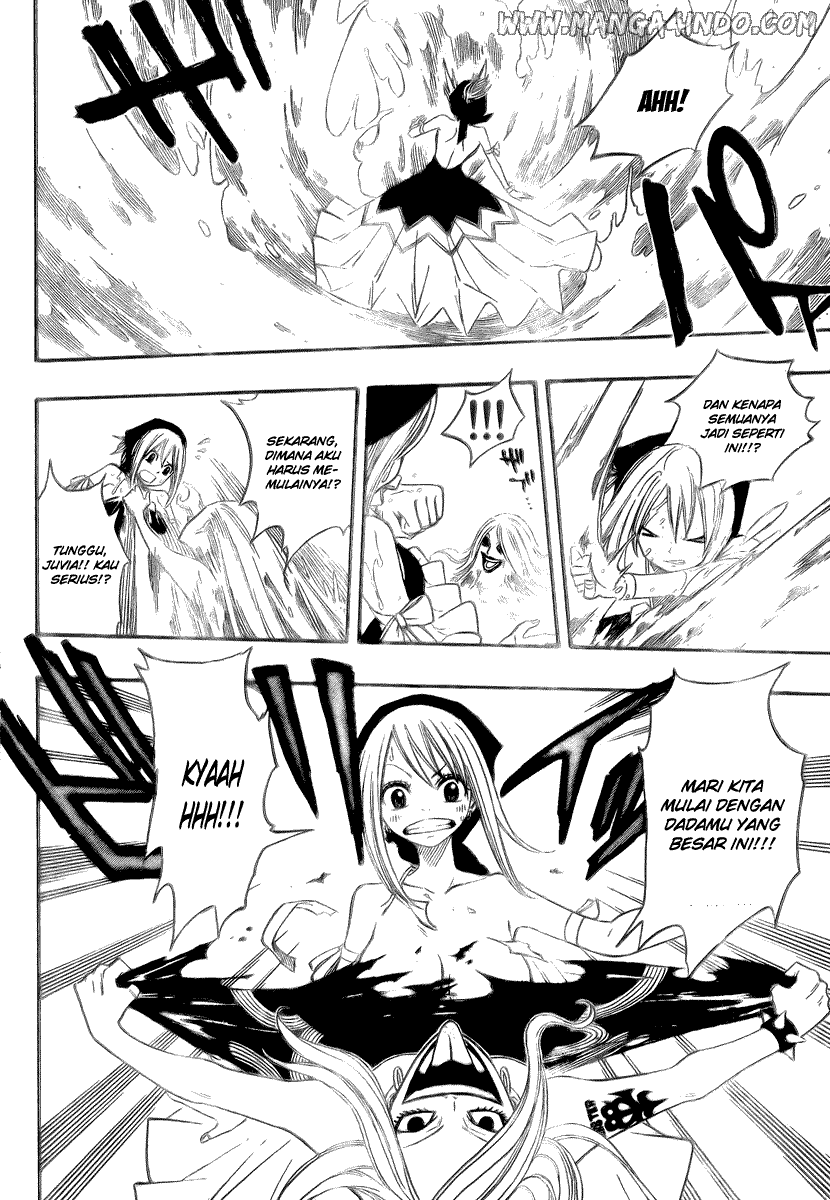 Fairy Tail — Chapter 87, halaman 4
