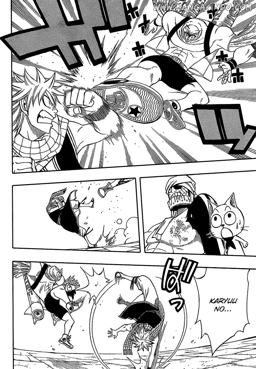 Fairy Tail — Chapter 88, halaman 10