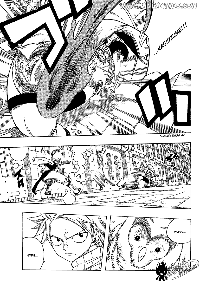 Fairy Tail — Chapter 88, halaman 11