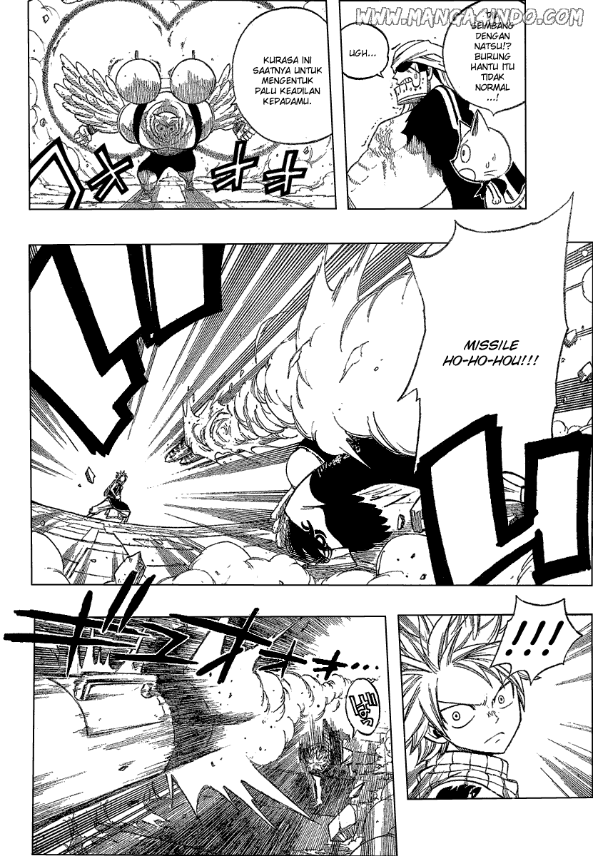 Fairy Tail — Chapter 88, halaman 12