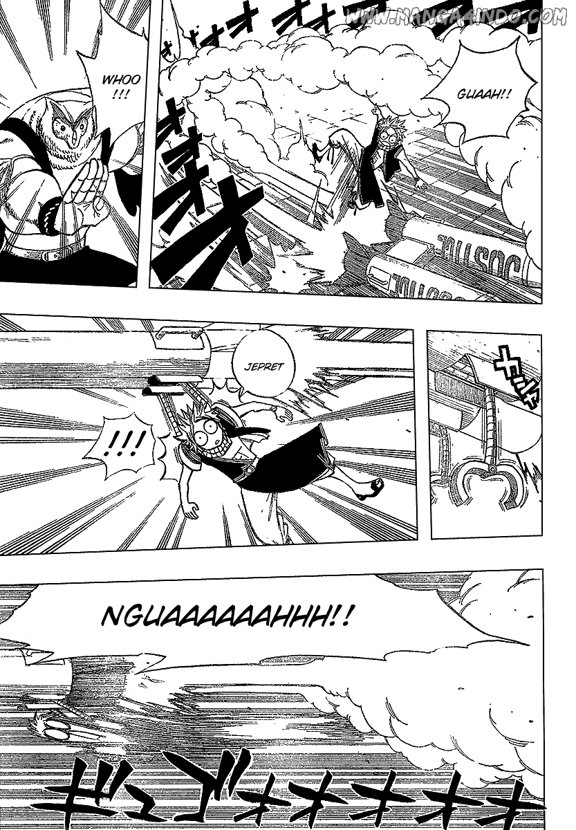 Fairy Tail — Chapter 88, halaman 13