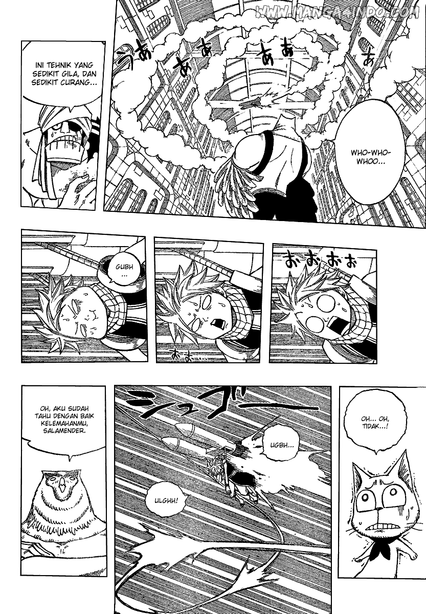 Fairy Tail — Chapter 88, halaman 14