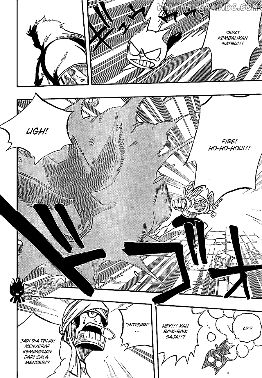 Fairy Tail — Chapter 88, halaman 18