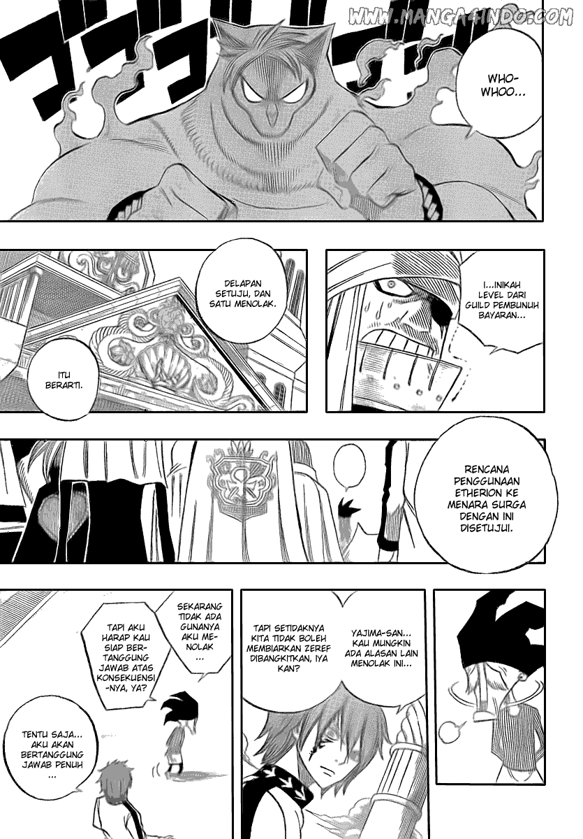 Fairy Tail — Chapter 88, halaman 19