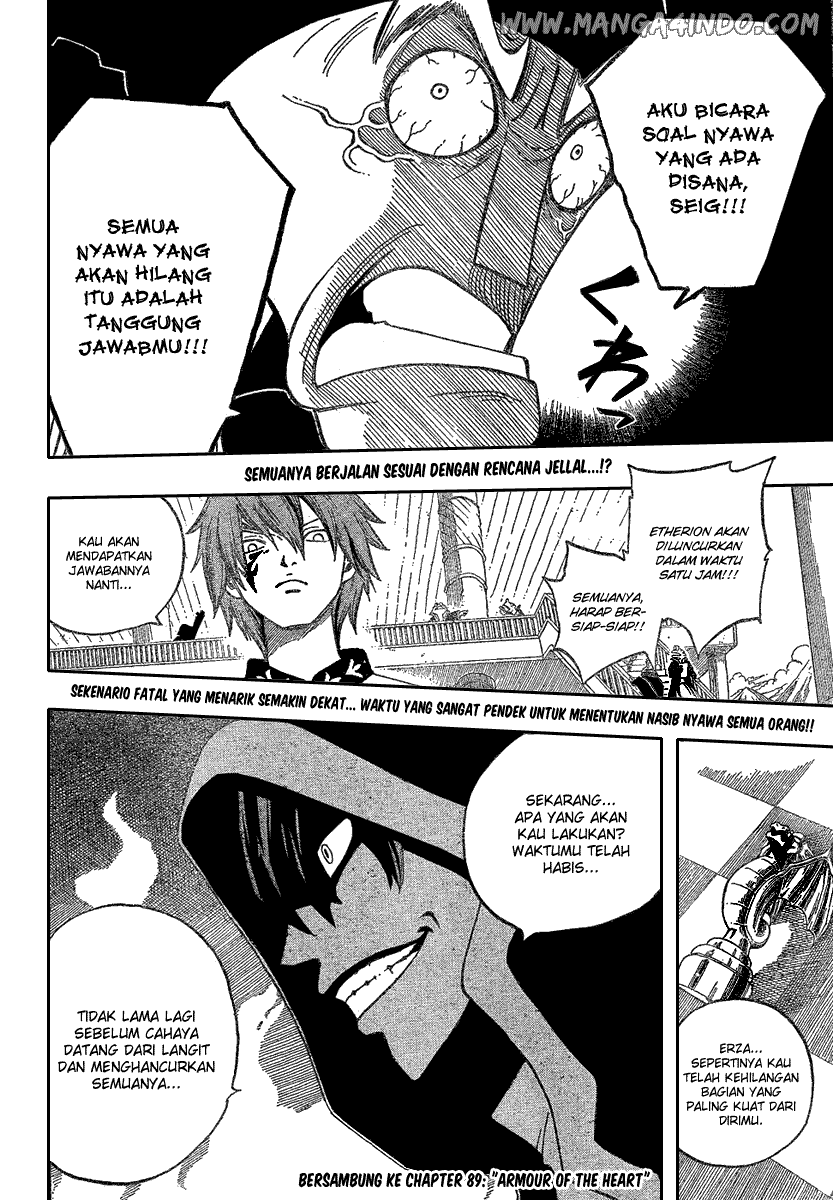 Fairy Tail — Chapter 88, halaman 20
