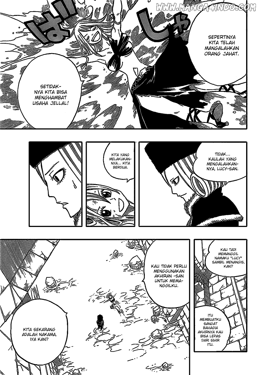 Fairy Tail — Chapter 88, halaman 3