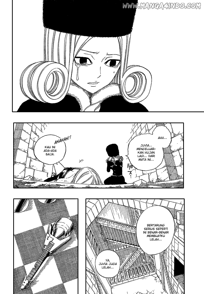 Fairy Tail — Chapter 88, halaman 4