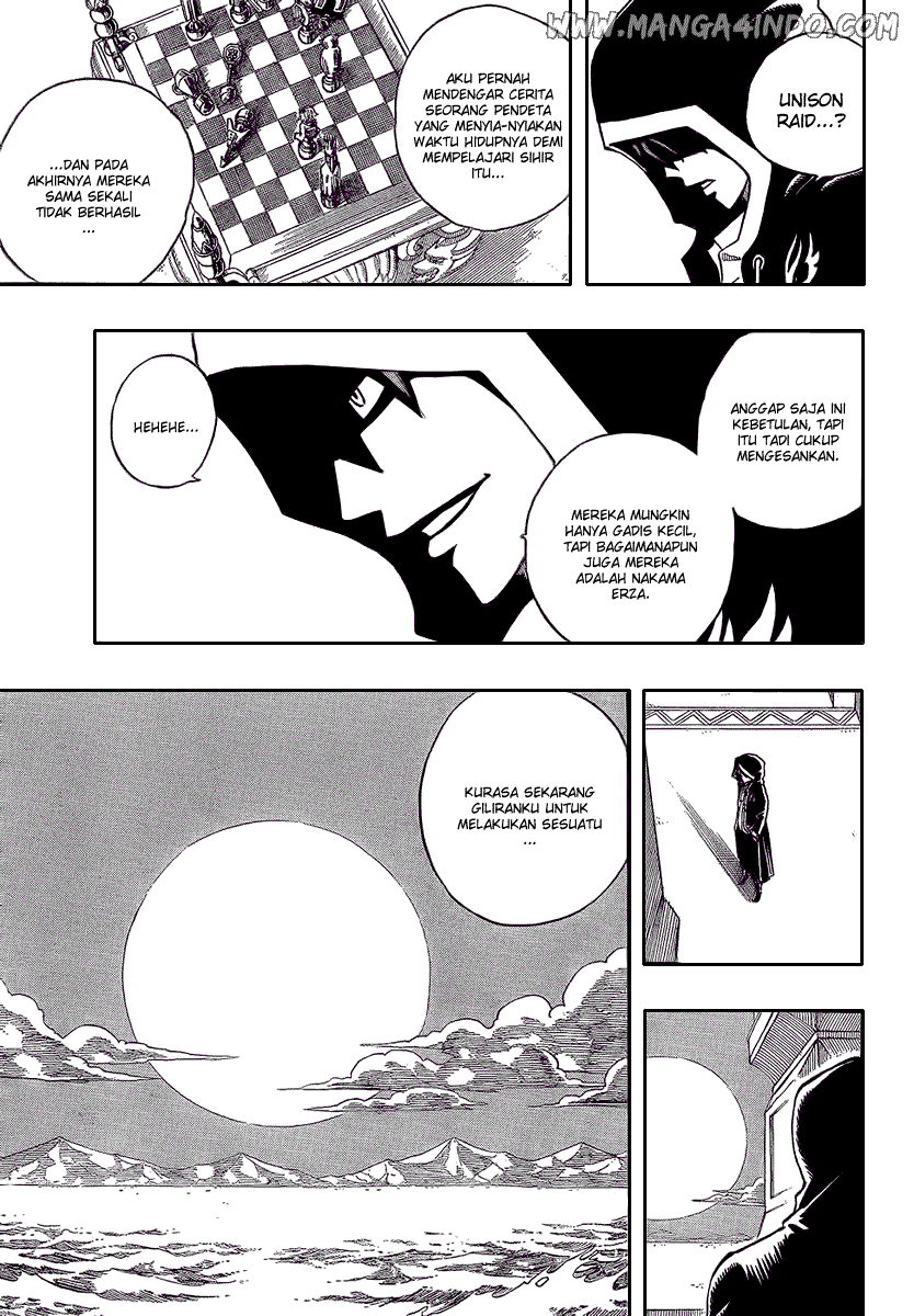 Fairy Tail — Chapter 88, halaman 5