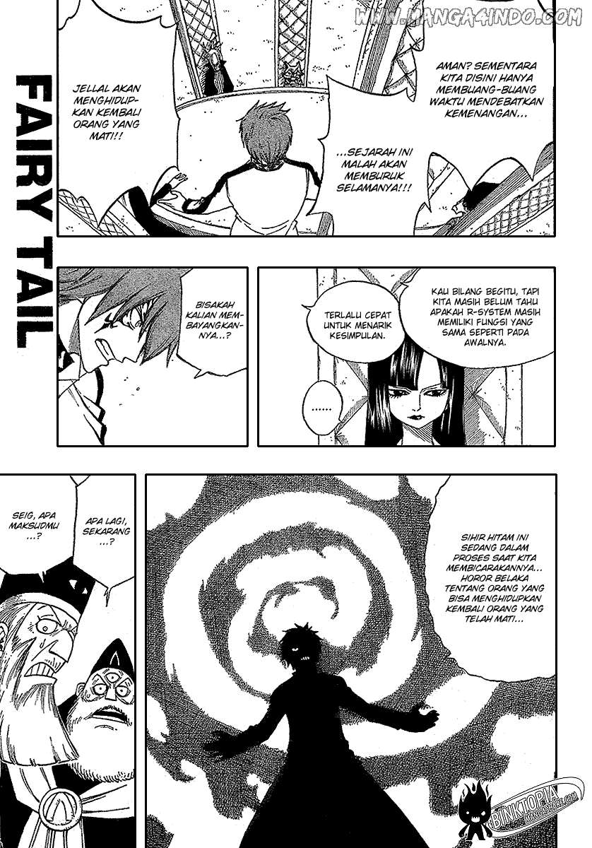 Fairy Tail — Chapter 88, halaman 7