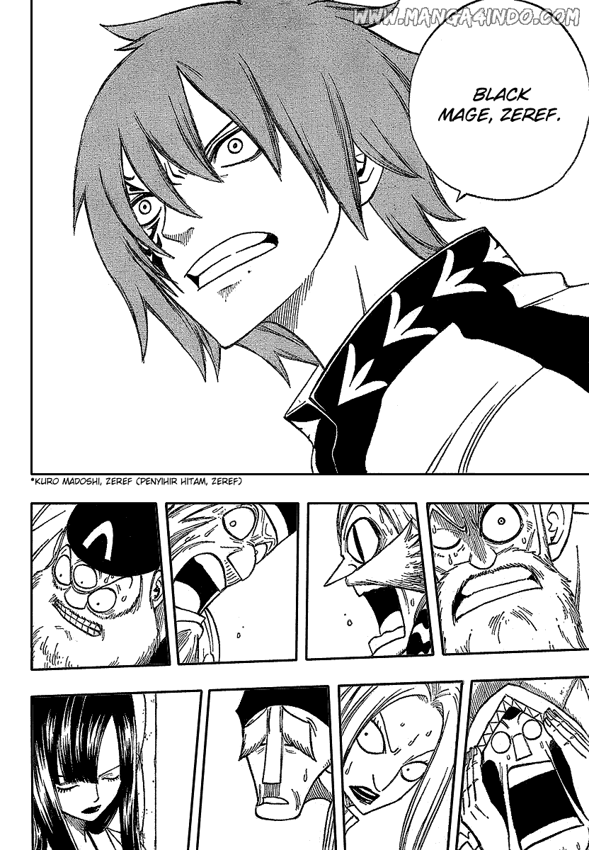 Fairy Tail — Chapter 88, halaman 8