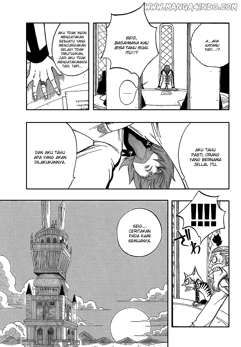 Fairy Tail — Chapter 88, halaman 9