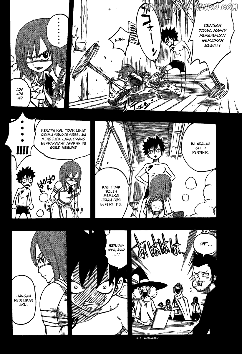 Fairy Tail — Chapter 89, halaman 12