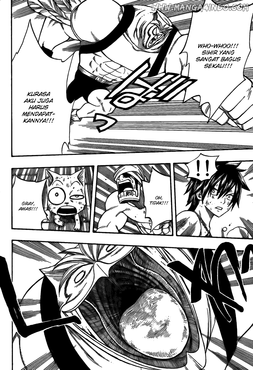 Fairy Tail — Chapter 89, halaman 14