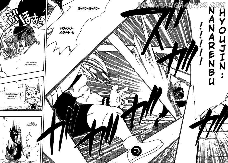 Fairy Tail — Chapter 89, halaman 20
