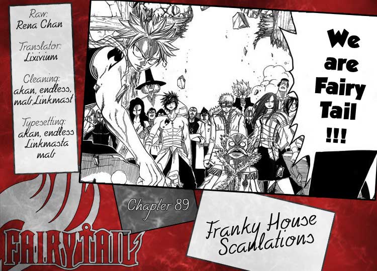 Fairy Tail — Chapter 89, halaman 22