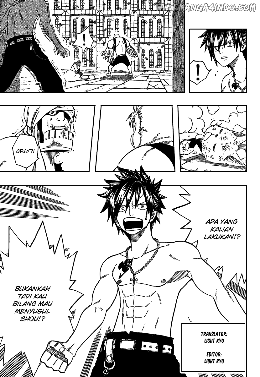 Fairy Tail — Chapter 89, halaman 5
