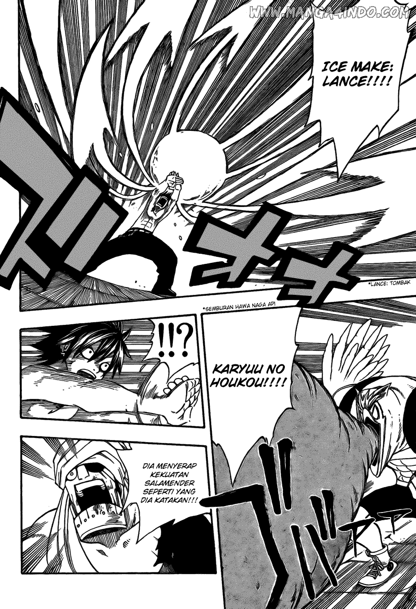 Fairy Tail — Chapter 89, halaman 8