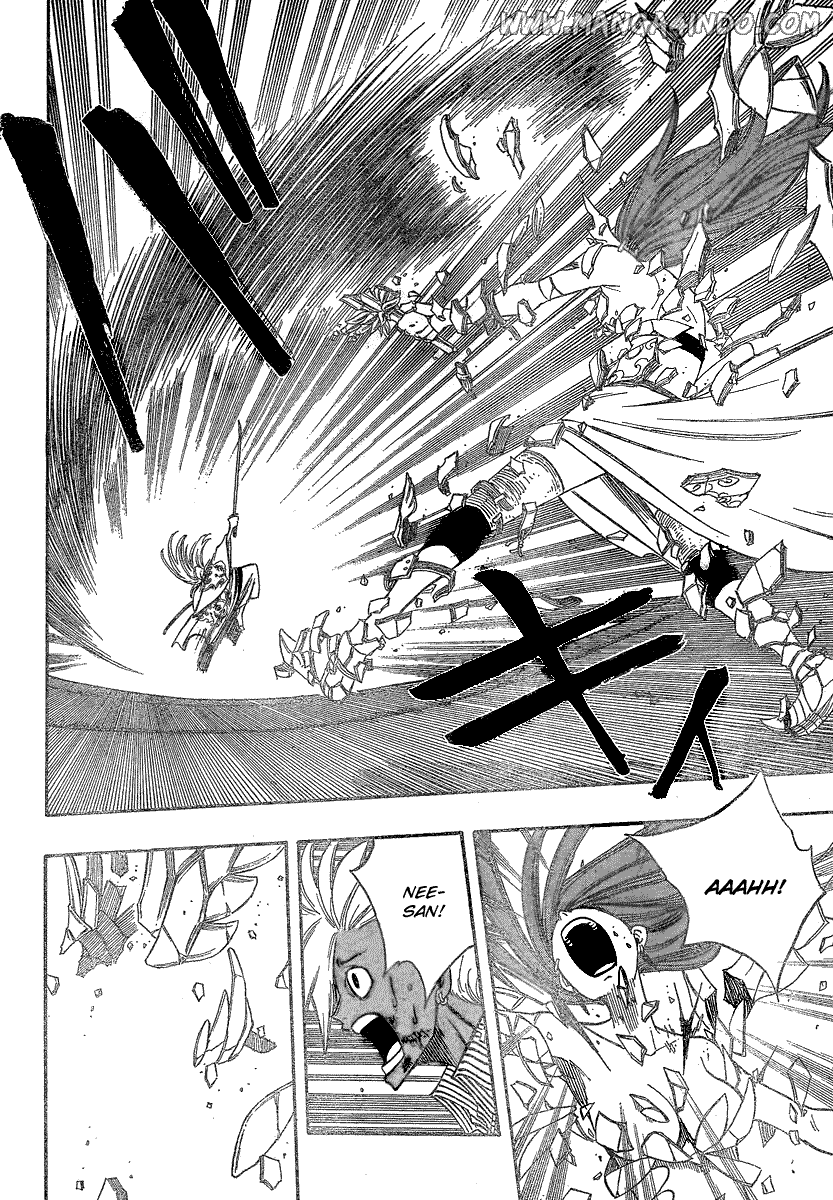 Fairy Tail — Chapter 91, halaman 10