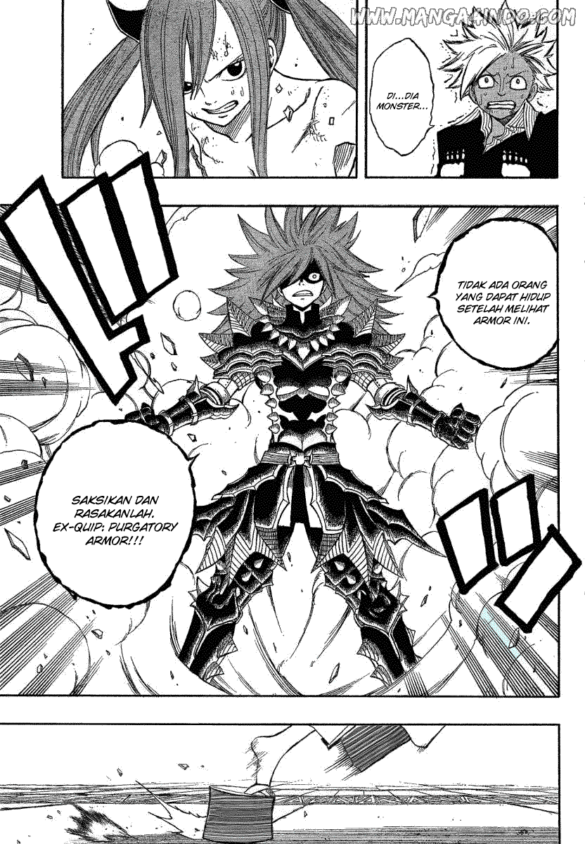Fairy Tail — Chapter 91, halaman 13