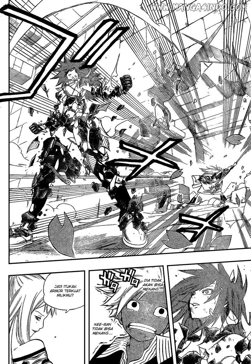 Fairy Tail — Chapter 91, halaman 14