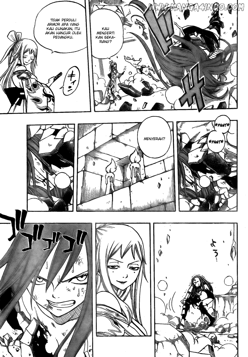 Fairy Tail — Chapter 91, halaman 15