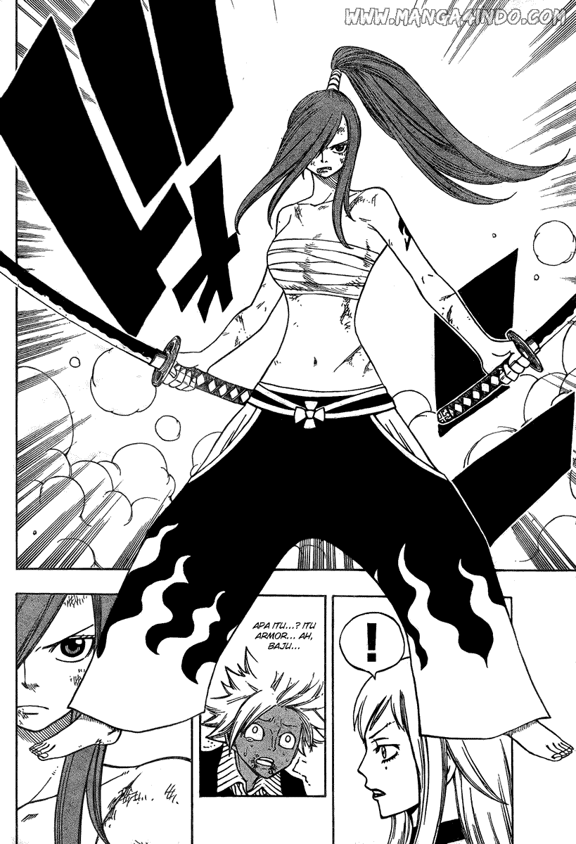 Fairy Tail — Chapter 91, halaman 16