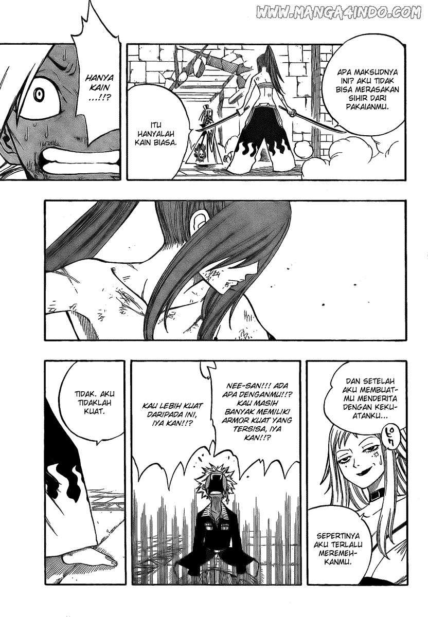 Fairy Tail — Chapter 91, halaman 17