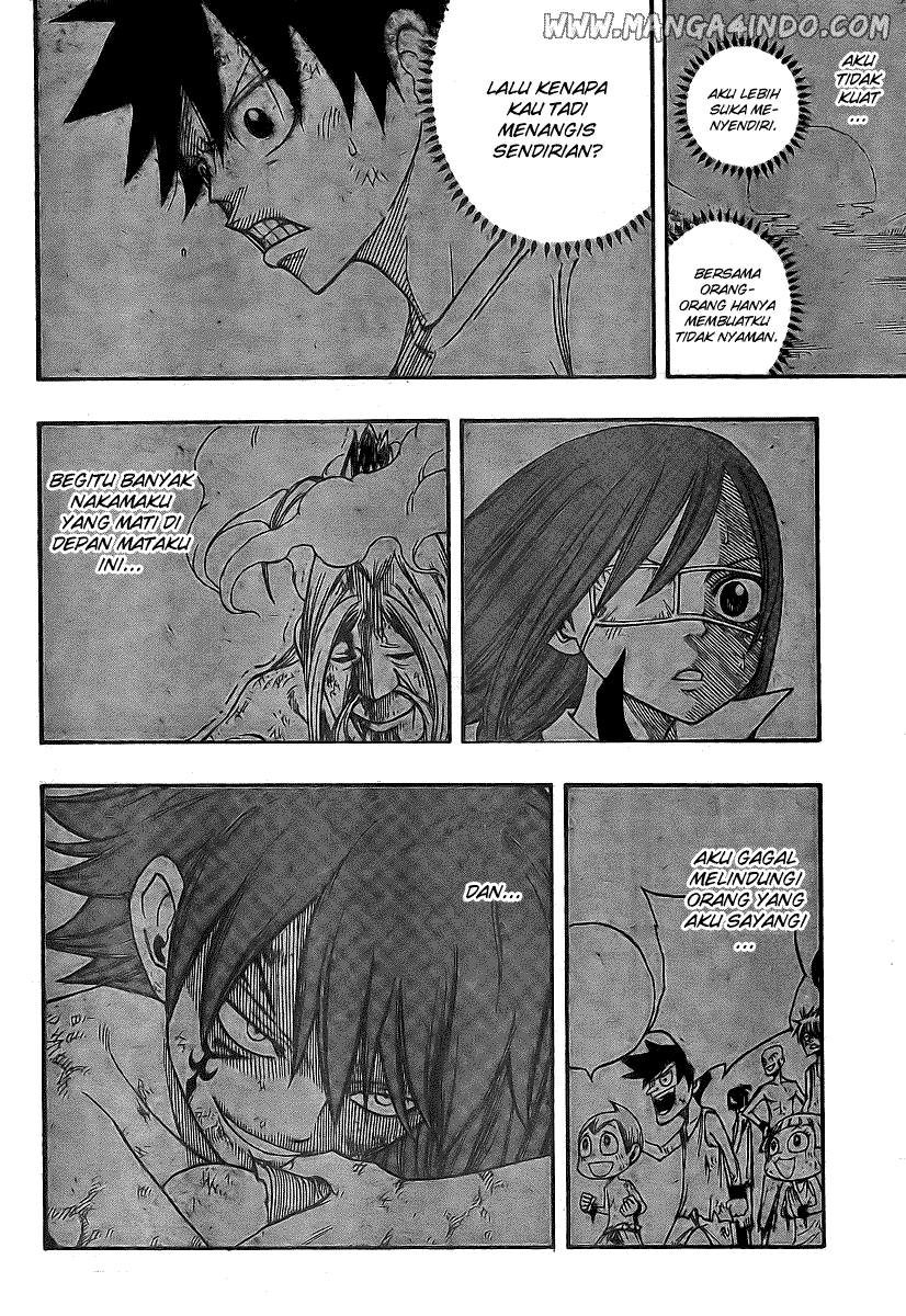 Fairy Tail — Chapter 91, halaman 18