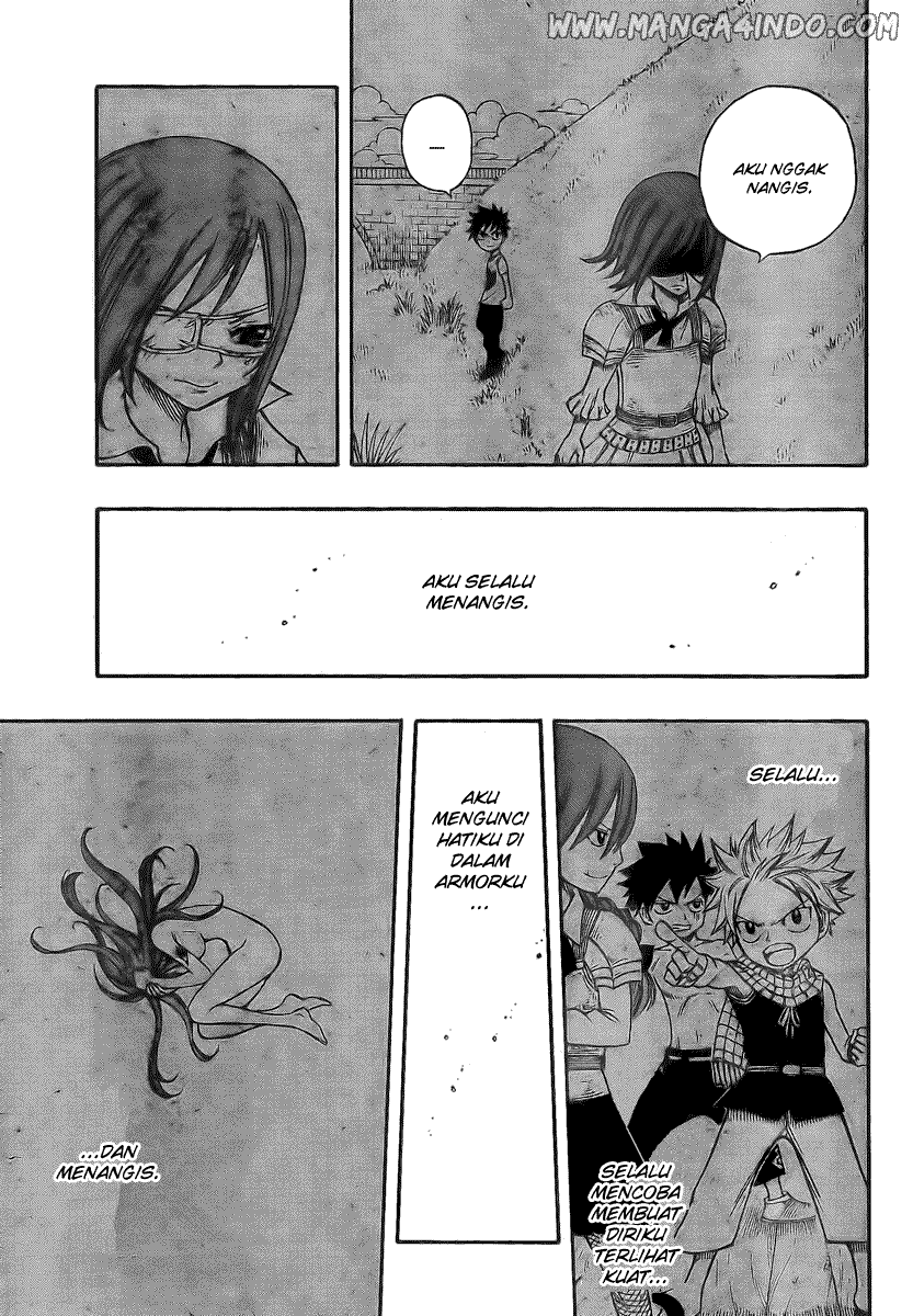 Fairy Tail — Chapter 91, halaman 19
