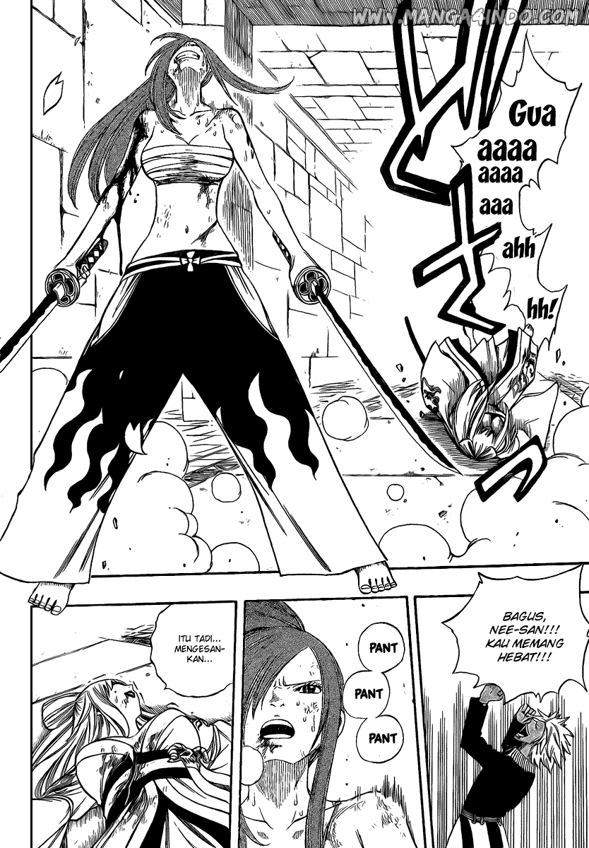 Fairy Tail — Chapter 92, halaman 5