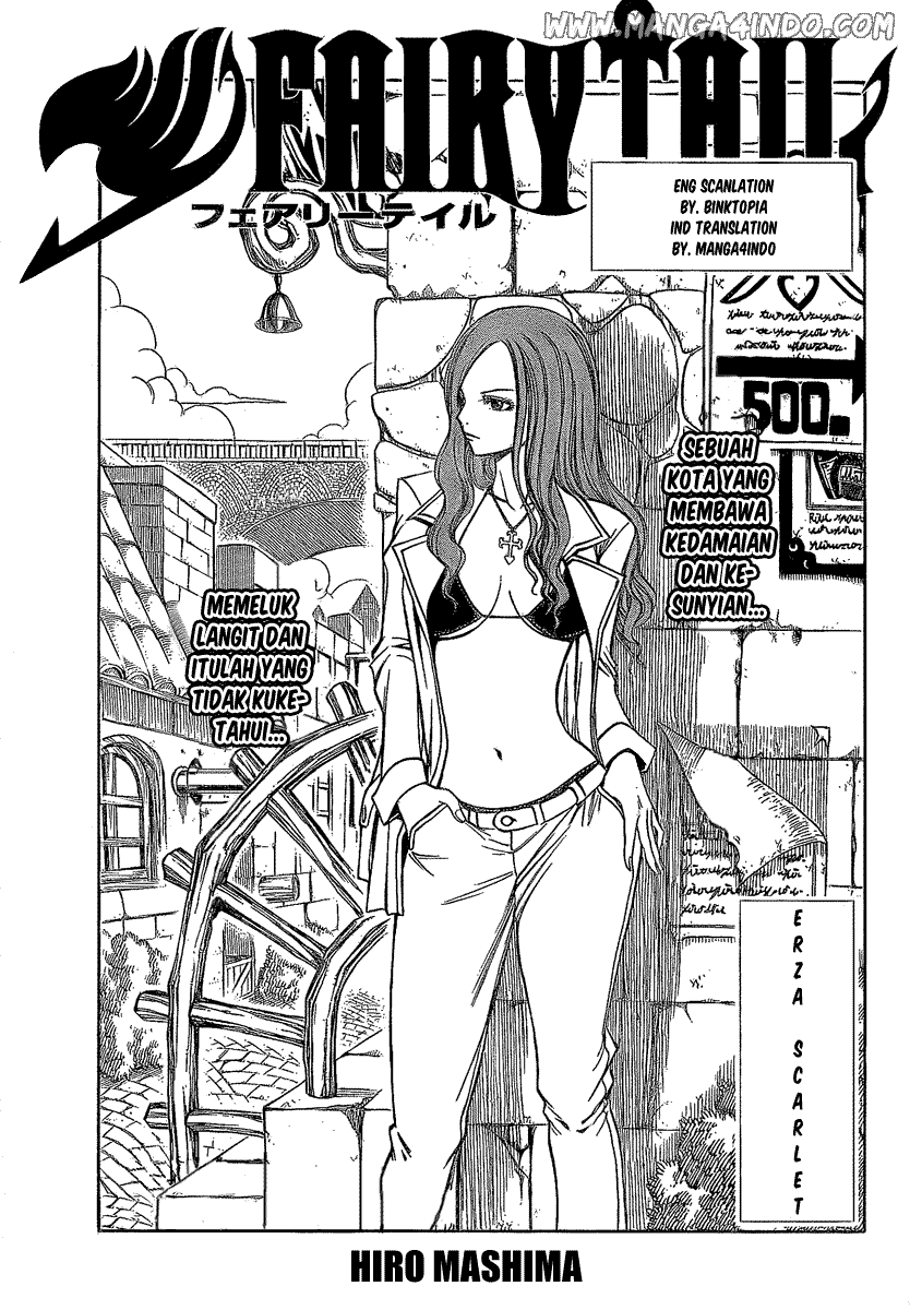 Fairy Tail — Chapter 93, halaman 1