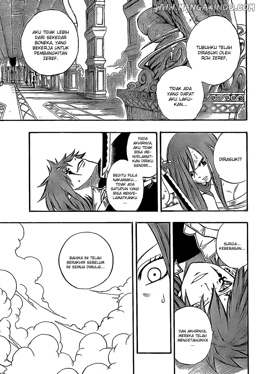 Fairy Tail — Chapter 93, halaman 11