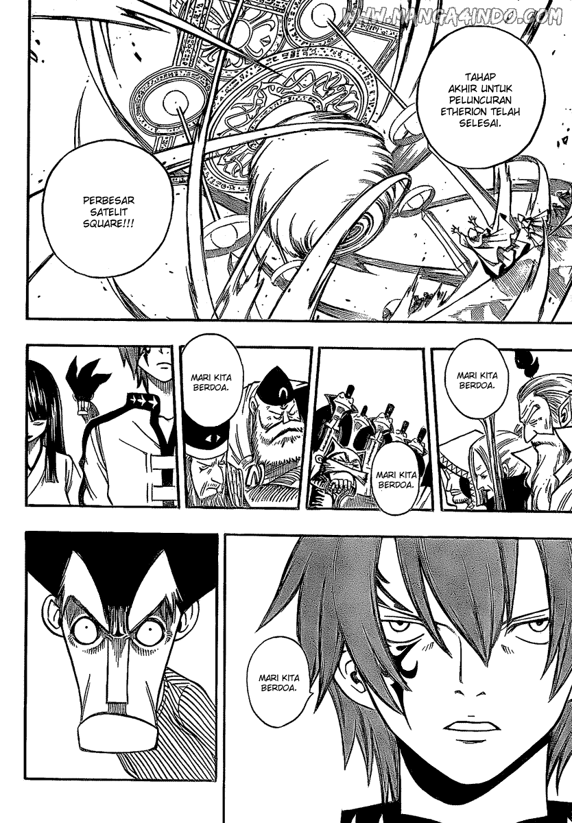 Fairy Tail — Chapter 93, halaman 12